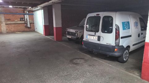 Foto 2 de Garaje en venta en Calle Corredoria Alta, 24, HUCA - La Cadellada, Oviedo