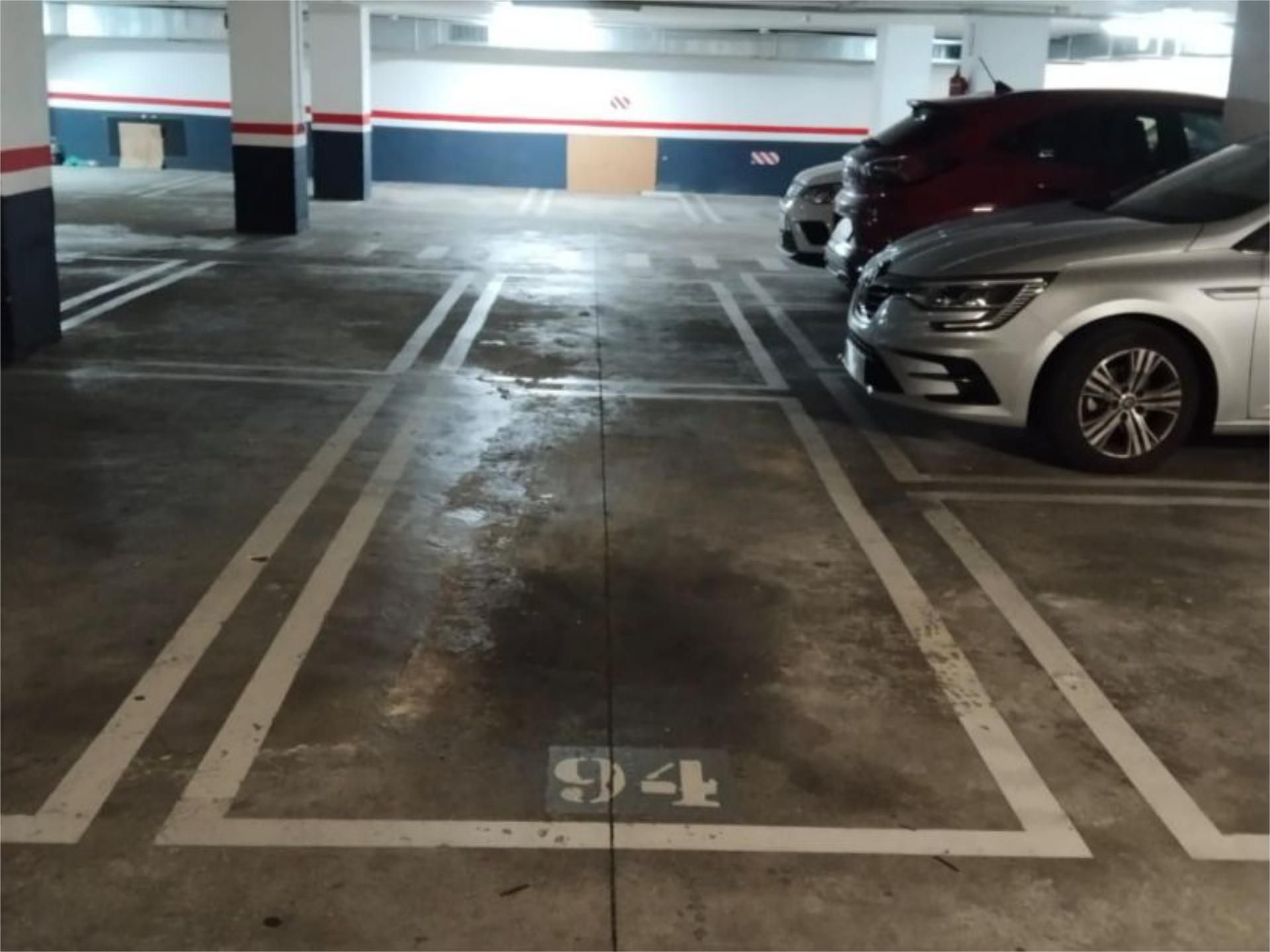 Parking de Garaje en venta en  Barcelona Capital