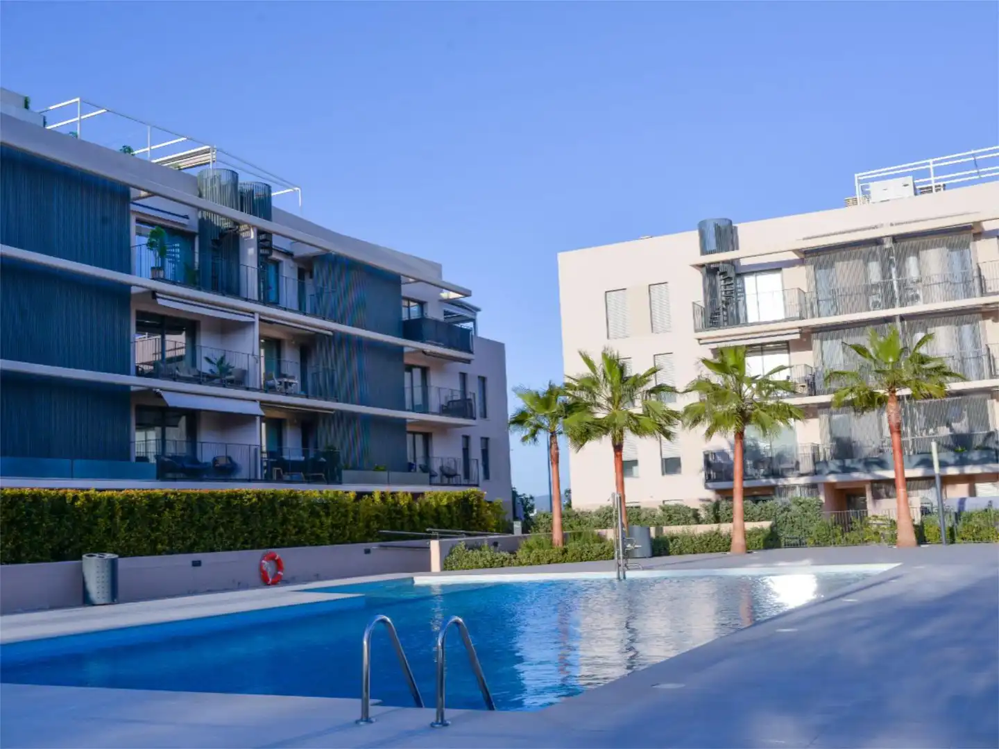 Planta baixa en venda a Carrer de Jaume Villanueva, 3, Estadi Balear Piscina de Planta baixa en venda en Palma de Mallorca amb Aire condicionat, Calefacció i Parquet