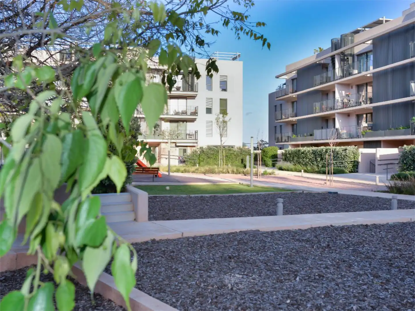 Planta baixa en venda a Carrer de Jaume Villanueva, 3, Estadi Balear Terrassa de Planta baixa en venda en Palma de Mallorca amb Aire condicionat, Calefacció i Parquet