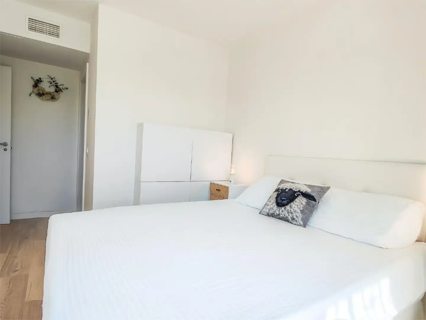 Planta baixa en venda a Carrer de Jaume Villanueva, 3, Estadi Balear Dormitori de Planta baixa en venda en Palma de Mallorca amb Aire condicionat, Calefacció i Parquet