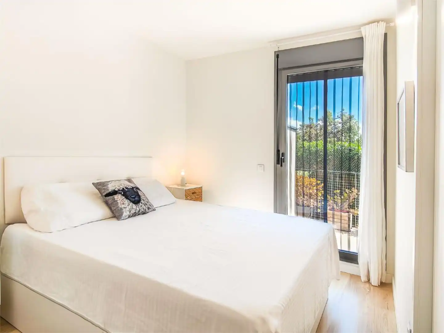 Planta baixa en venda a Carrer de Jaume Villanueva, 3, Estadi Balear Dormitori de Planta baixa en venda en Palma de Mallorca amb Aire condicionat, Calefacció i Parquet
