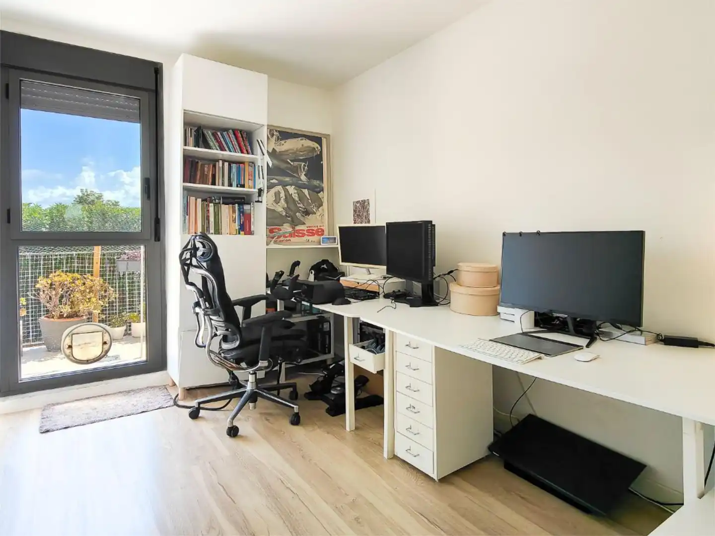Planta baixa en venda a Carrer de Jaume Villanueva, 3, Estadi Balear Planta baixa en venda en Palma de Mallorca amb Aire condicionat, Calefacció i Parquet