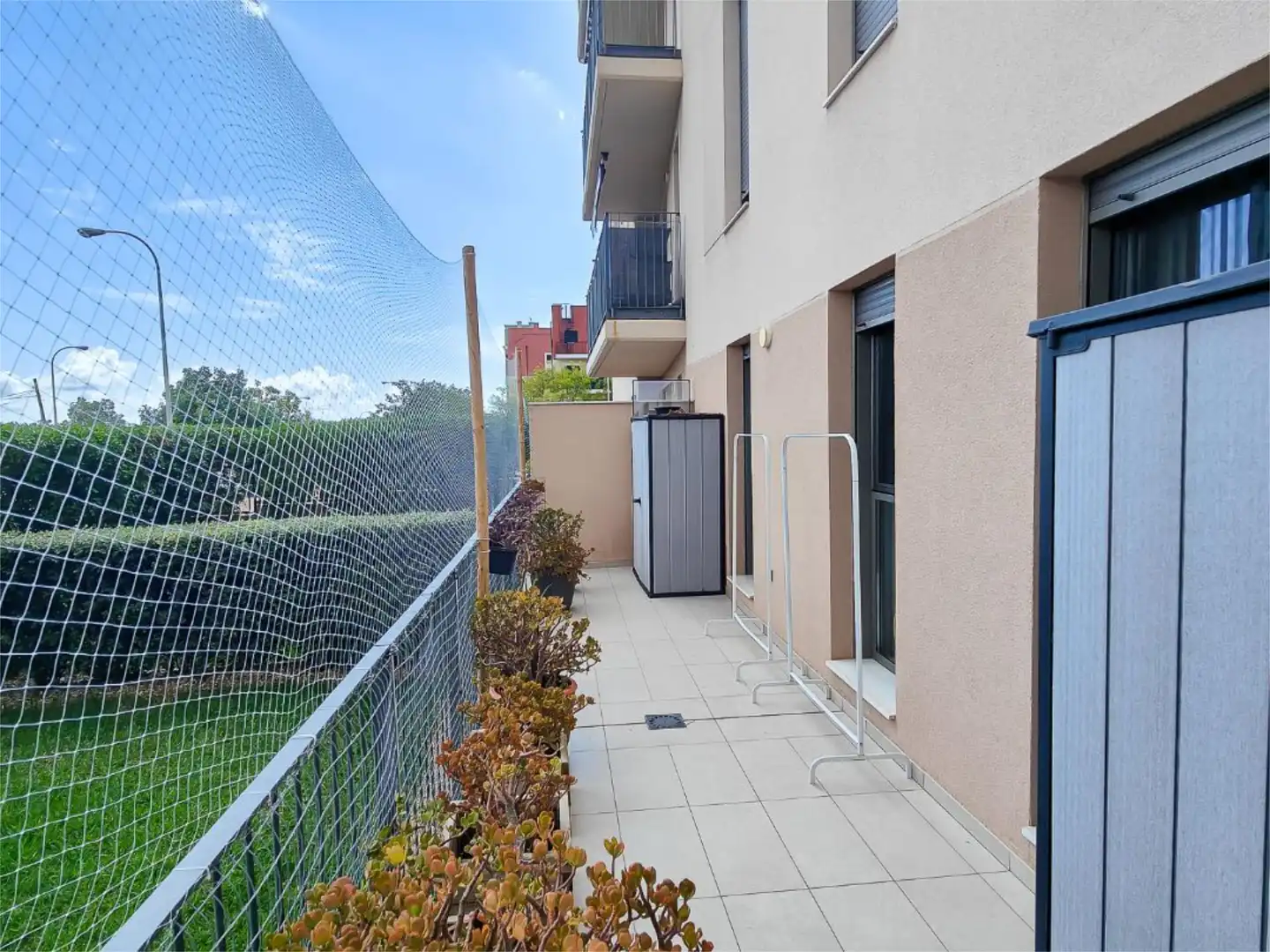 Planta baixa en venda a Carrer de Jaume Villanueva, 3, Estadi Balear Terrassa de Planta baixa en venda en Palma de Mallorca amb Aire condicionat, Calefacció i Parquet