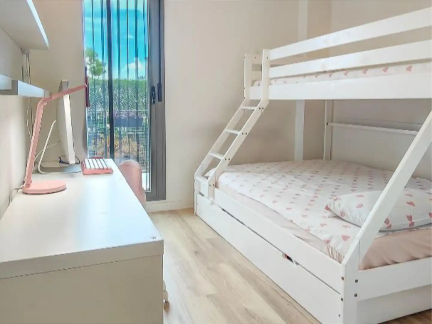 Planta baixa en venda a Carrer de Jaume Villanueva, 3, Estadi Balear Dormitori de Planta baixa en venda en Palma de Mallorca amb Aire condicionat, Calefacció i Parquet