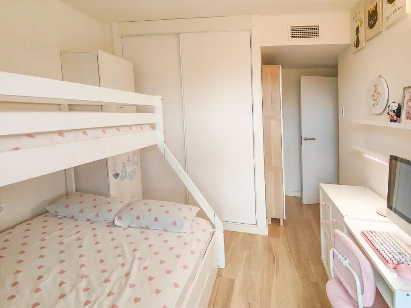 Planta baixa en venda a Carrer de Jaume Villanueva, 3, Estadi Balear Dormitori de Planta baixa en venda en Palma de Mallorca amb Aire condicionat, Calefacció i Parquet