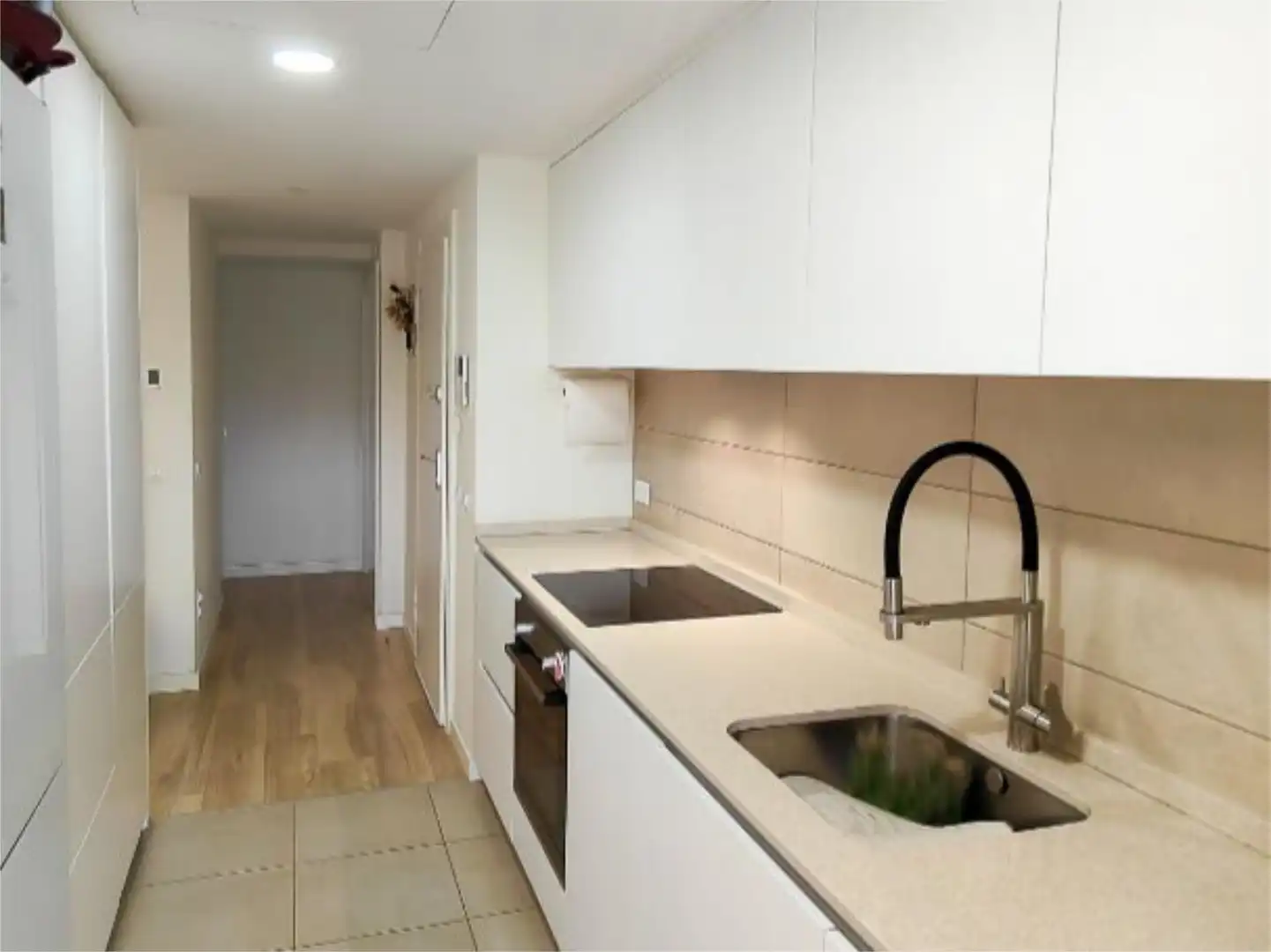 Planta baixa en venda a Carrer de Jaume Villanueva, 3, Estadi Balear Cuina de Planta baixa en venda en Palma de Mallorca amb Aire condicionat, Calefacció i Parquet