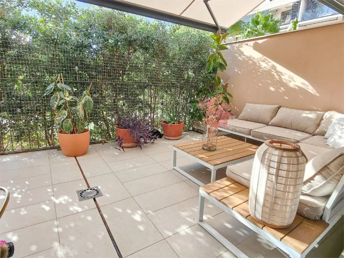 Planta baixa en venda a Carrer de Jaume Villanueva, 3, Estadi Balear Terrassa de Planta baixa en venda en Palma de Mallorca amb Aire condicionat, Calefacció i Parquet