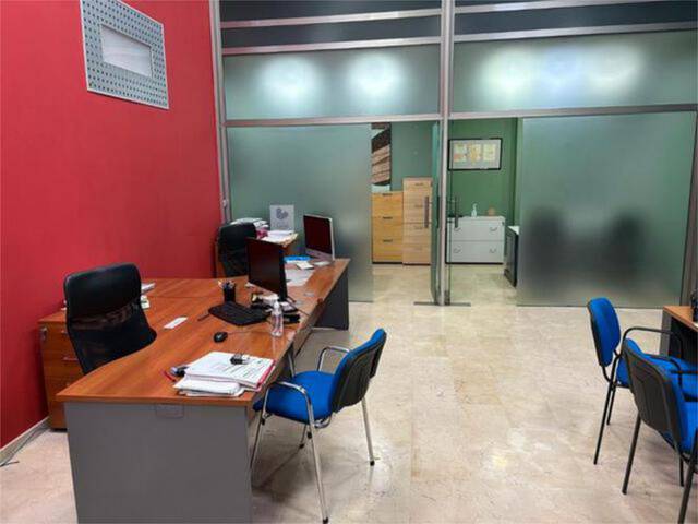 Oficina en Alquiler en Benalúa