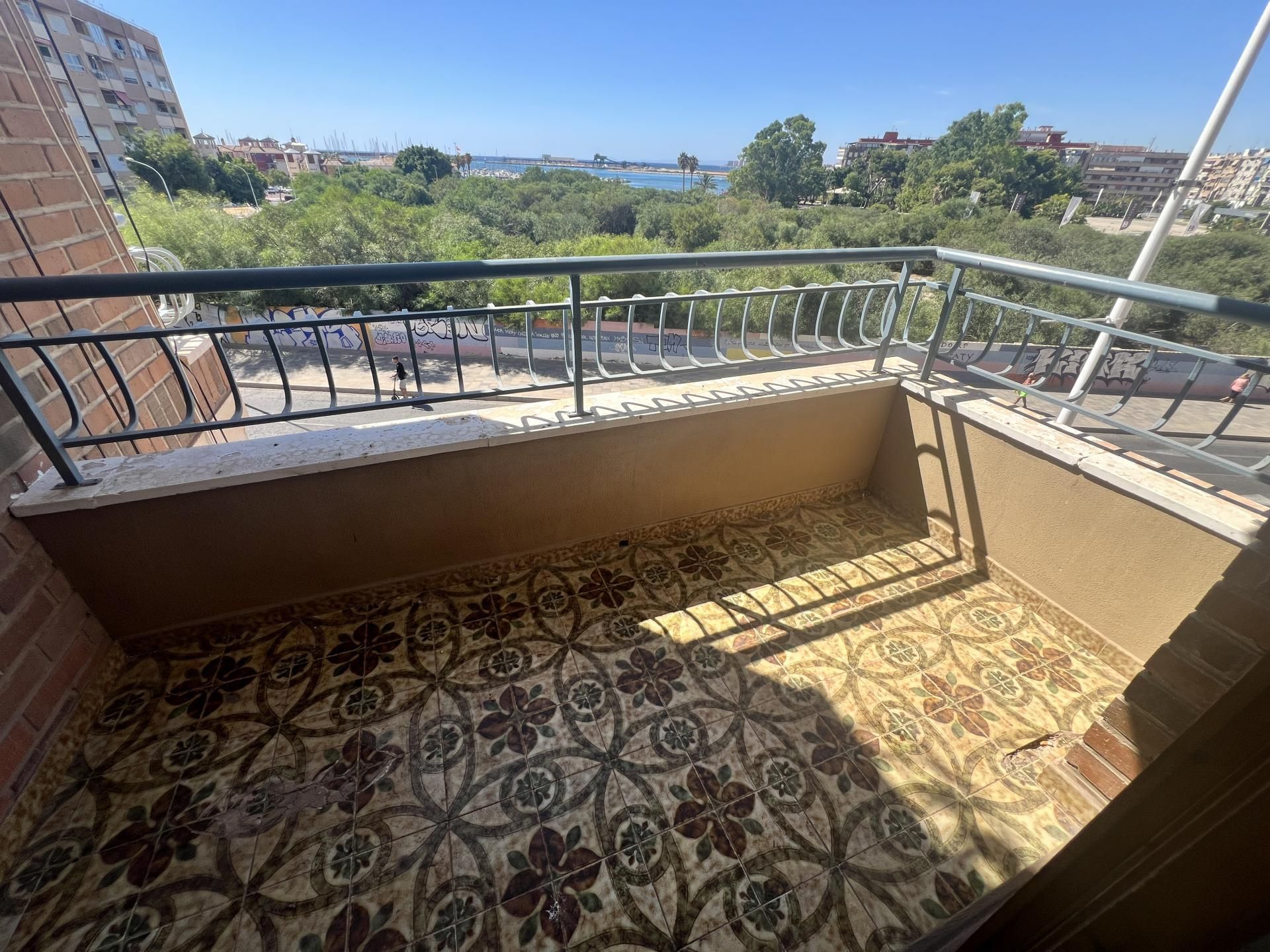 Balcony of Flat for sale in Torrevieja  with Terrace
