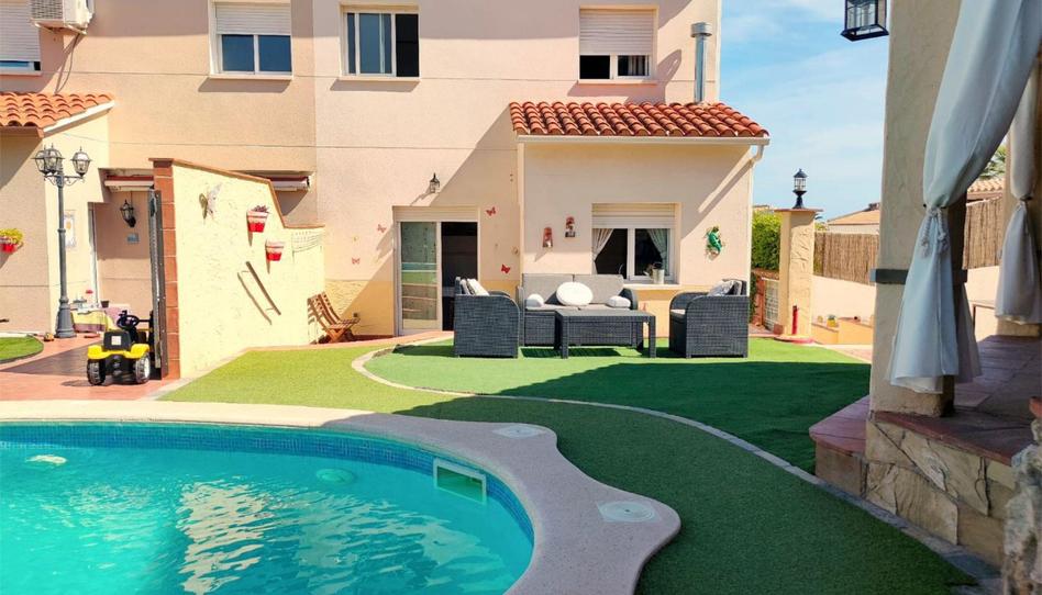 Casa adosada en venta en Carrer Encamp, 11, Cunit Residencial, Tarragona - imagen 1 Foto 1 de Casa adosada en venta en Carrer Encamp, 11, Cunit Residencial, Tarragona