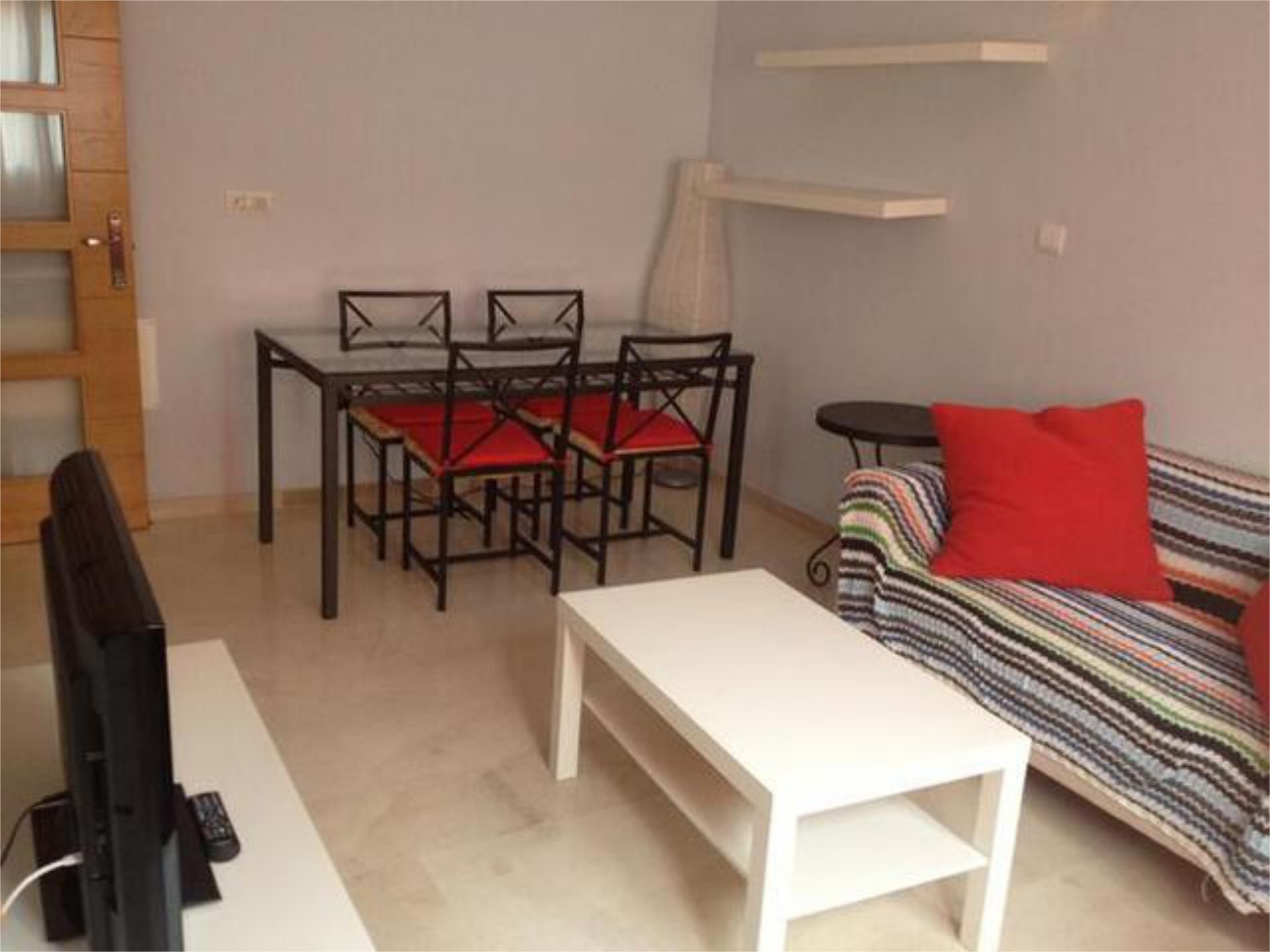 Dining room of Flat to rent in La Línea de la Concepción  with Furnished