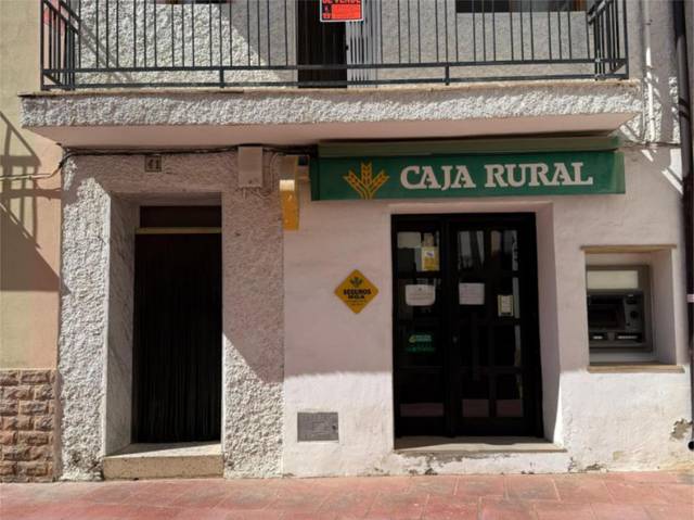 Piso en Venta en Calle Mayor, 41 en Ariño