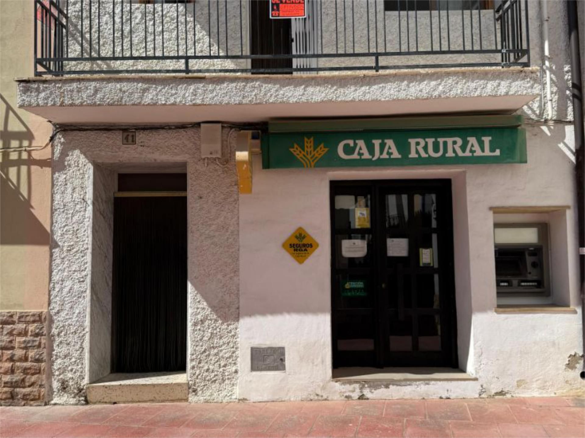 Flat for sale in Ariño  with Terrace, Storage room and Balcony