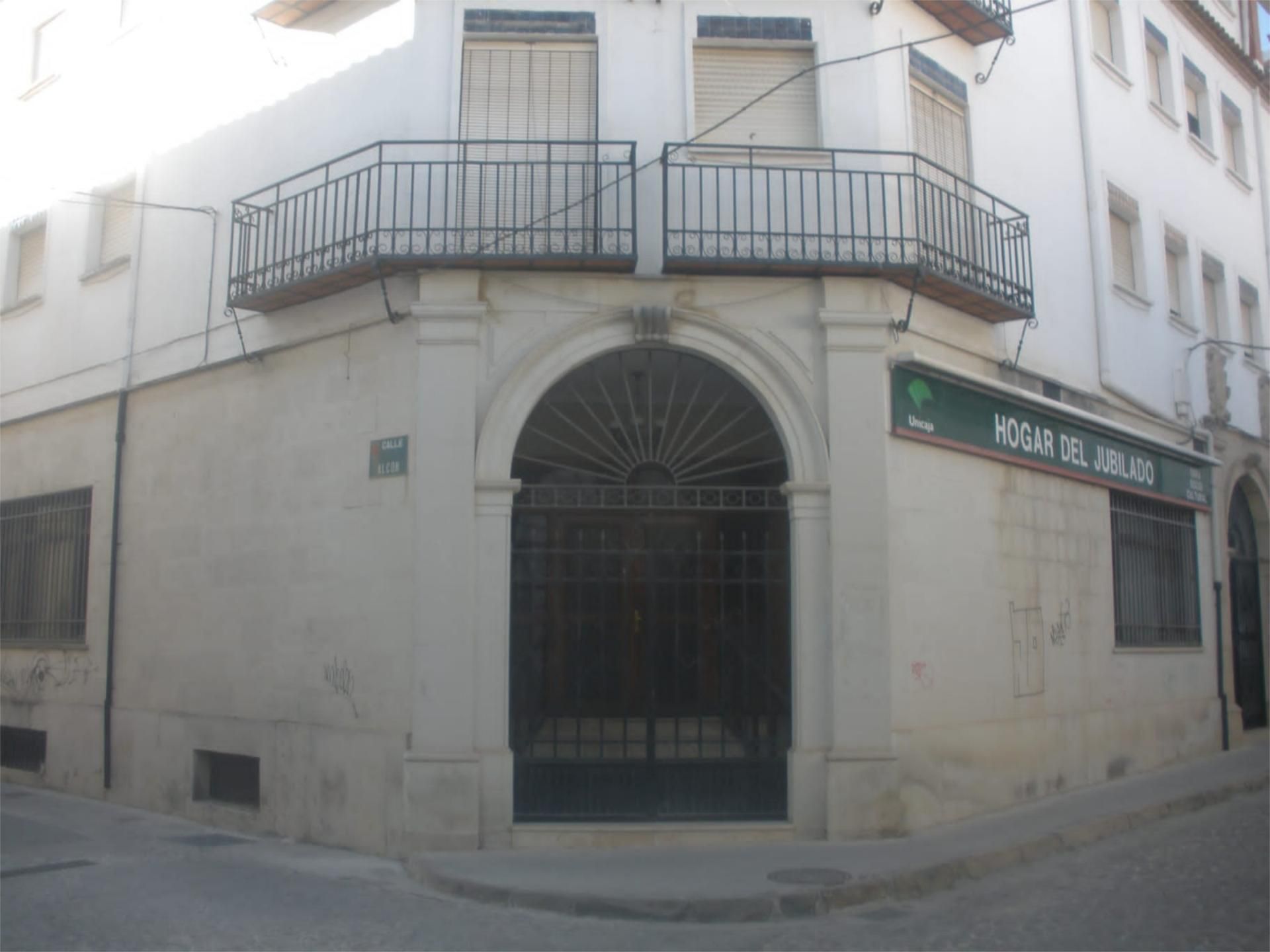 Local de lloguer en Baeza amb Aire condicionat