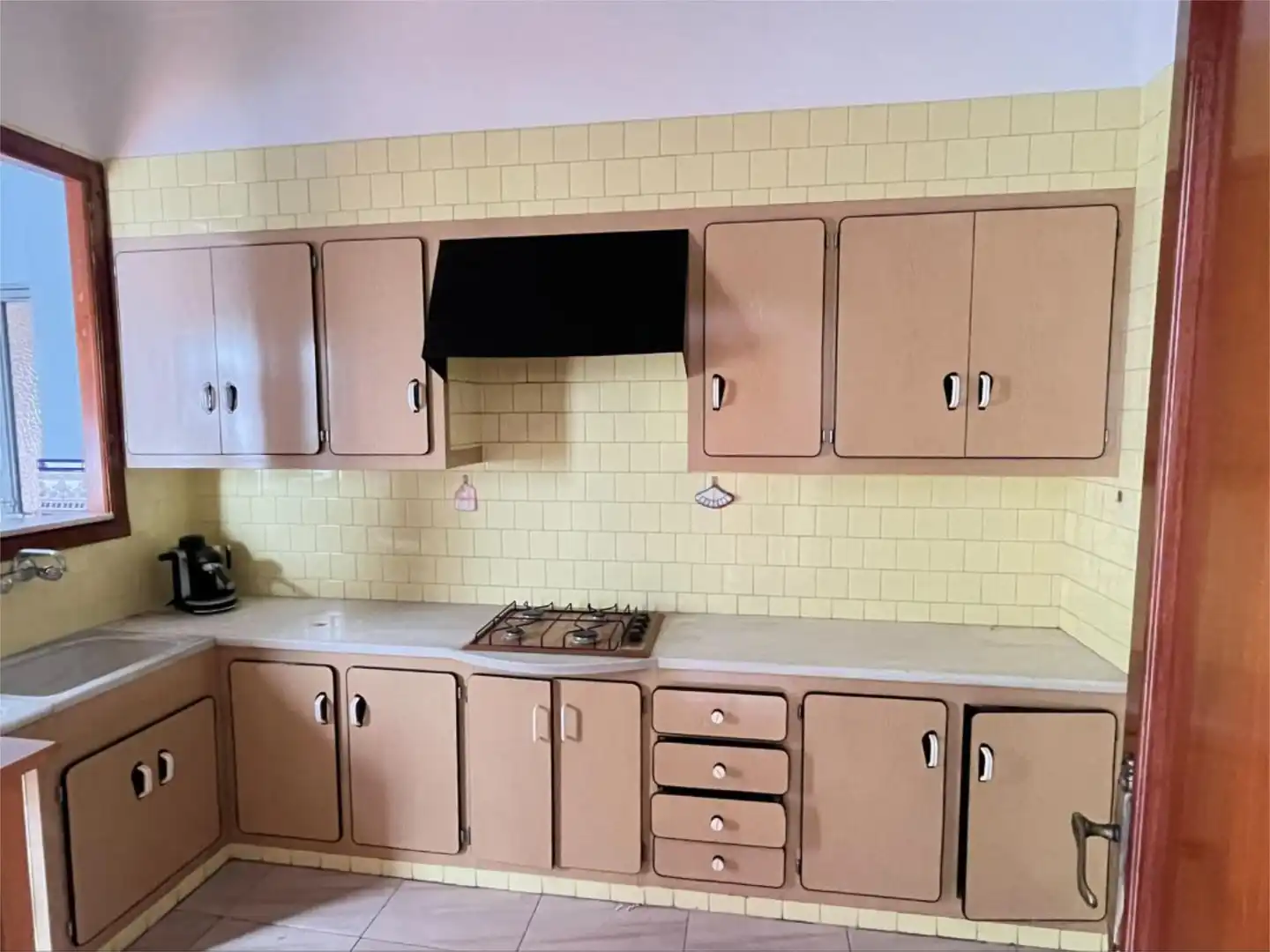 Flat for sale in Avinguda de la Ribera Baixa, 99, Corbera Kitchen of Flat for sale in Corbera with Terrace, Storage room and Furnished