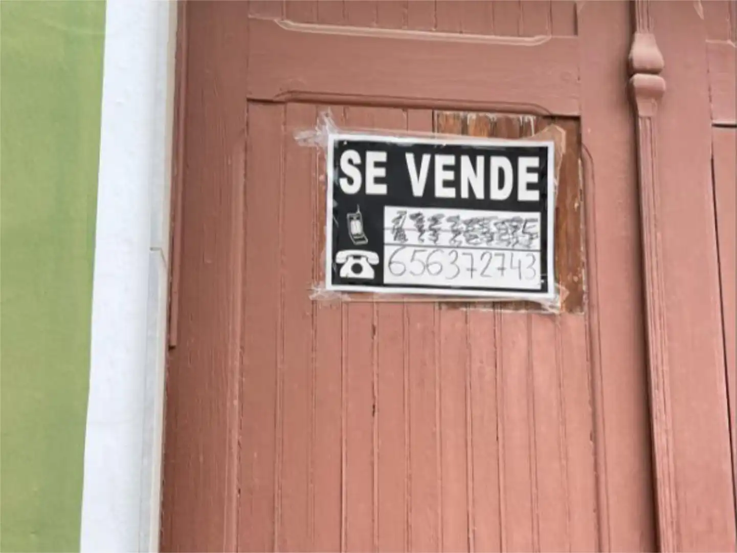 Flat for sale in Avinguda de la Ribera Baixa, 99, Corbera Exterior view of Flat for sale in Corbera with Terrace, Storage room and Furnished