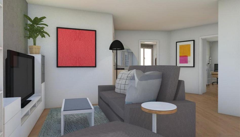 Photo 1 of Flat for sale in Calle Rosa Menéndez, 20, Berruguete, Madrid