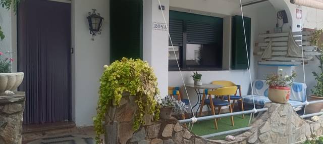 Casa adosada en Alquiler en Carrer Cala Maria, 1 en L'Ampolla