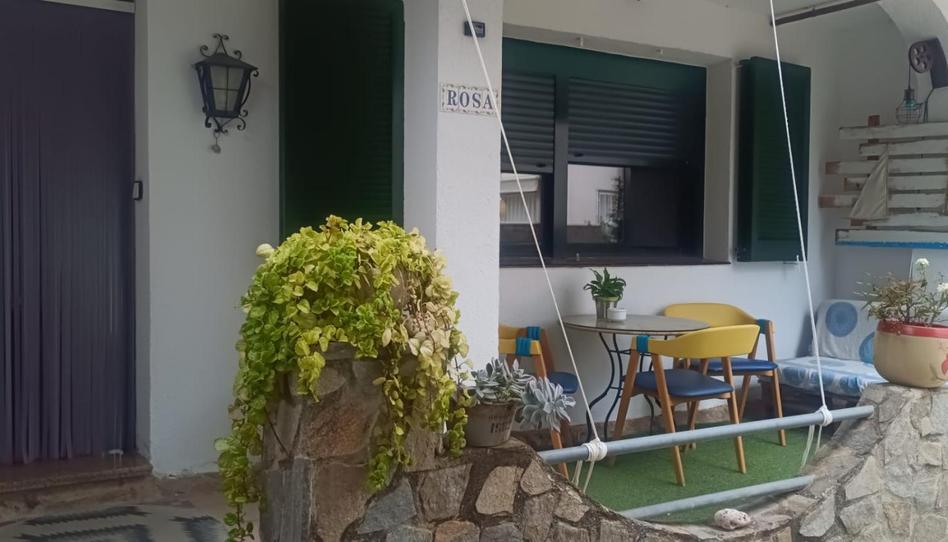 Foto 1 de Casa adosada de lloguer a Carrer Cala Maria, 1, L'Ampolla, Tarragona