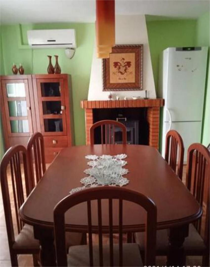 Comedor de Casa o chalet en venta en Villarejo de Fuentes con Amueblado
