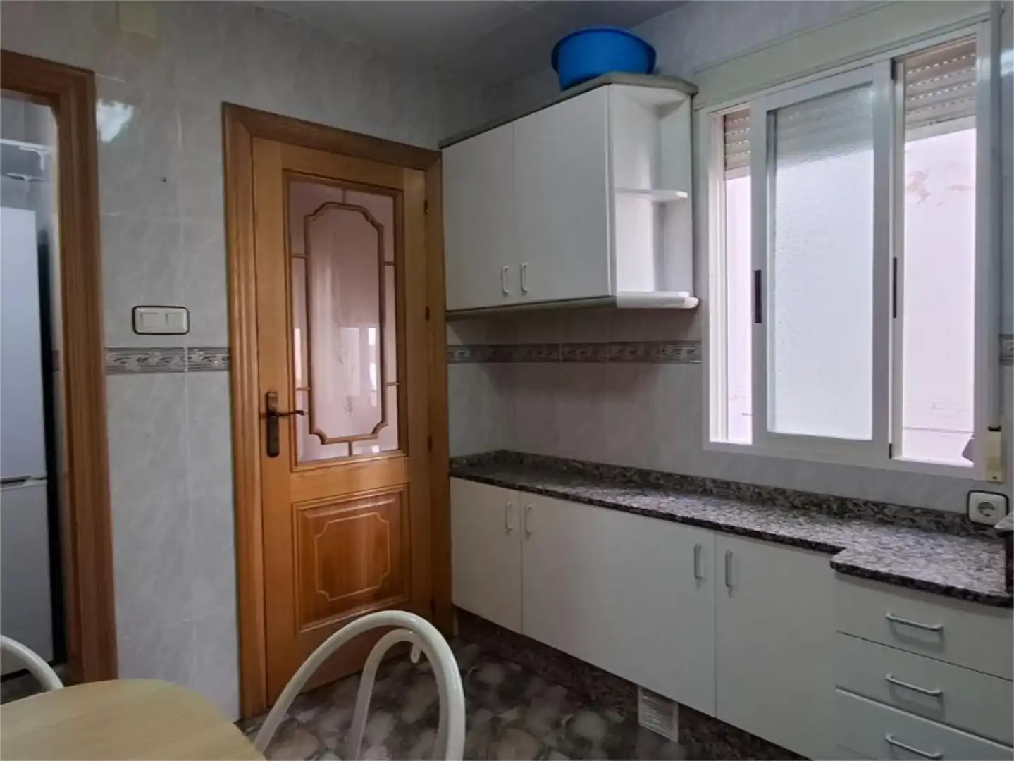 Piso en venta en Calle San Isidoro, 4, El Ranero Cocina de Piso en venta en Murcia con Aire acondicionado y Amueblado