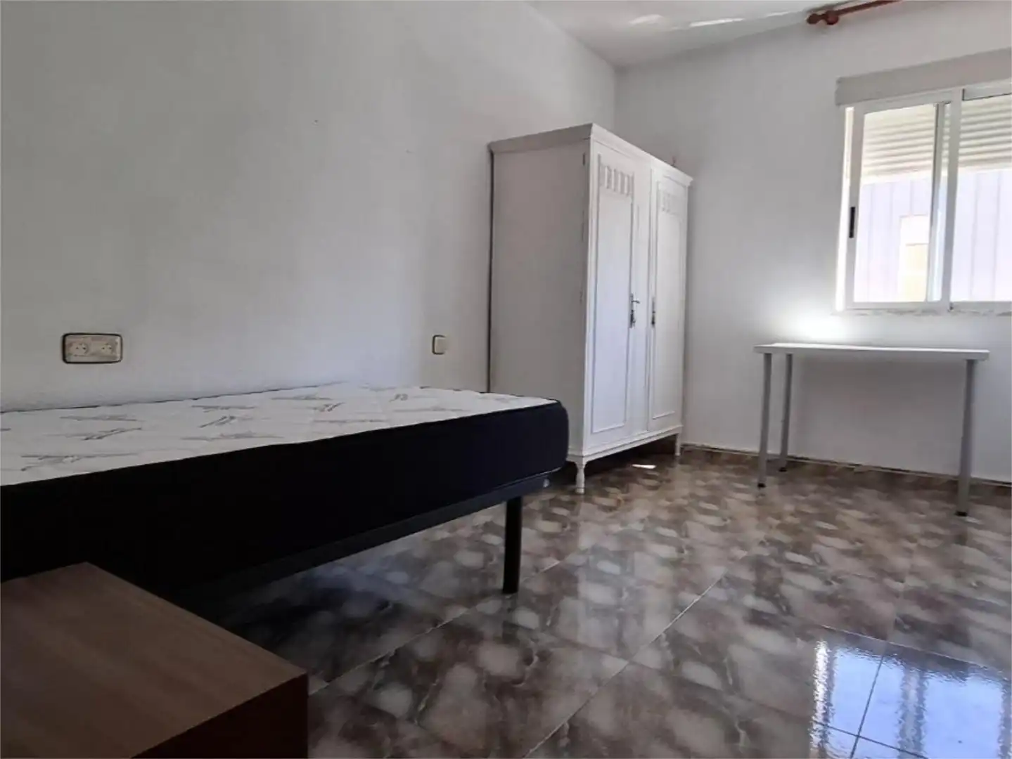 Piso en venta en Calle San Isidoro, 4, El Ranero Habitación de Piso en venta en Murcia con Aire acondicionado y Amueblado