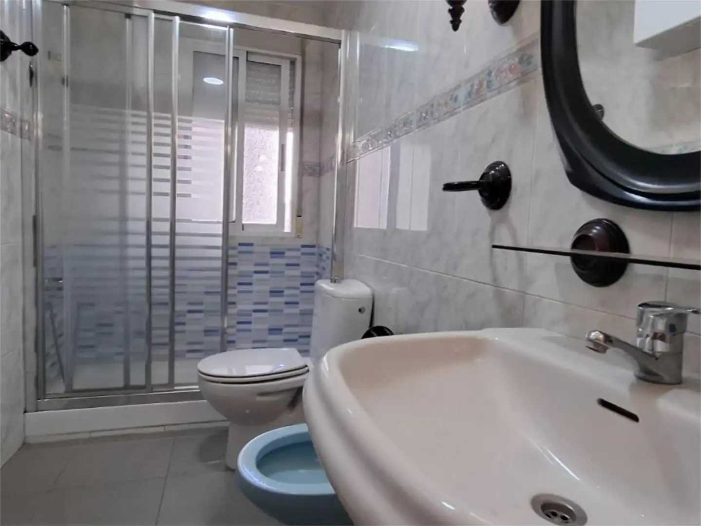 Piso en venta en Calle San Isidoro, 4, El Ranero Baño de Piso en venta en Murcia con Aire acondicionado y Amueblado