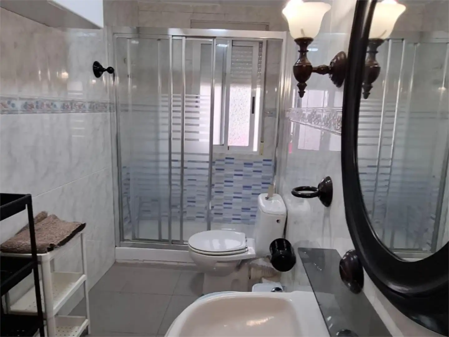 Piso en venta en Calle San Isidoro, 4, El Ranero Baño de Piso en venta en Murcia con Aire acondicionado y Amueblado