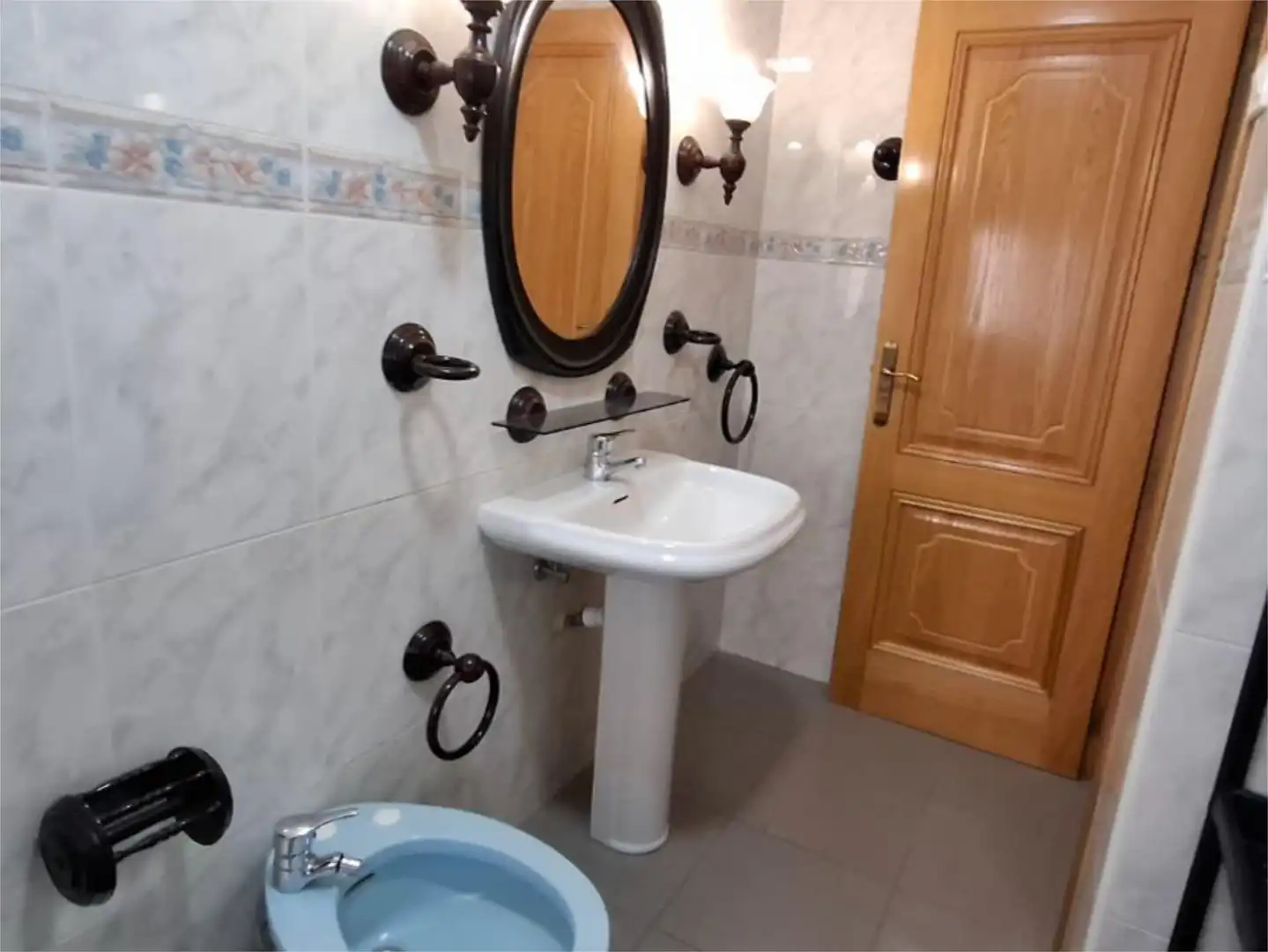 Piso en venta en Calle San Isidoro, 4, El Ranero Baño de Piso en venta en Murcia con Aire acondicionado y Amueblado