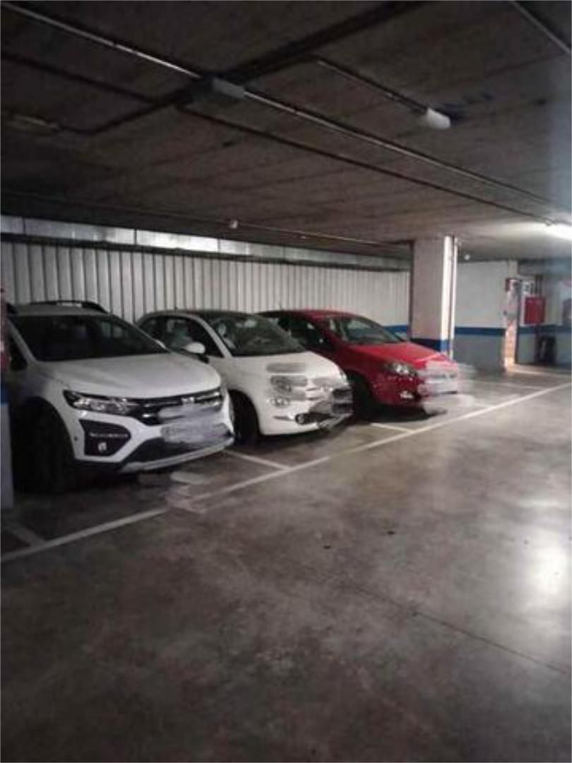 Aparcament de Garatge de lloguer en Málaga Capital