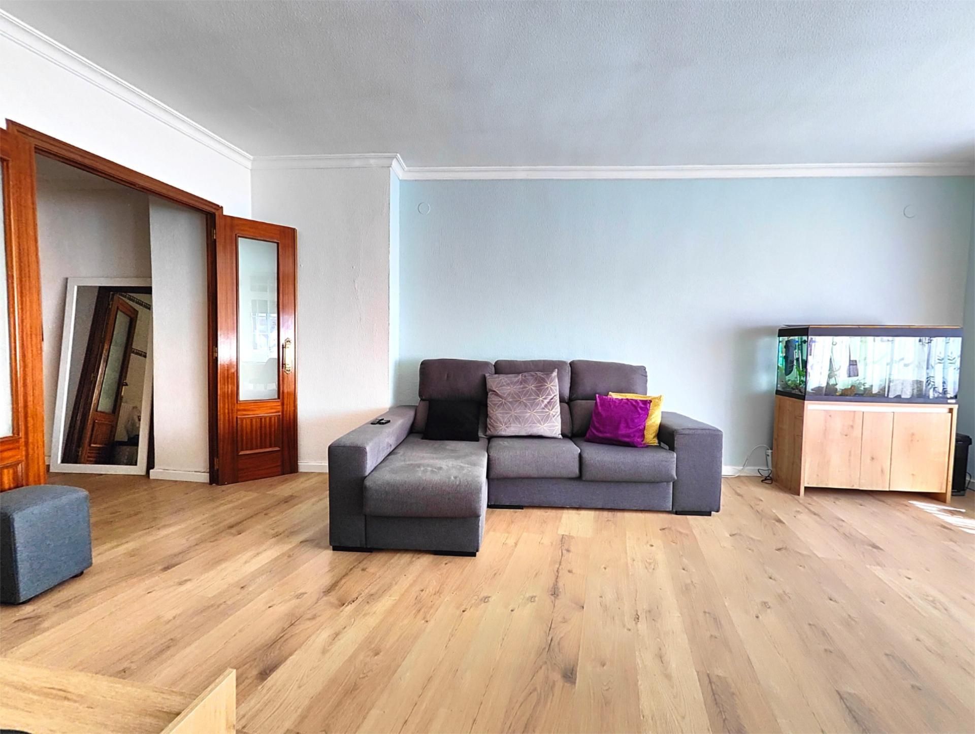 Sala de estar de Piso en venta en Valdepeñas