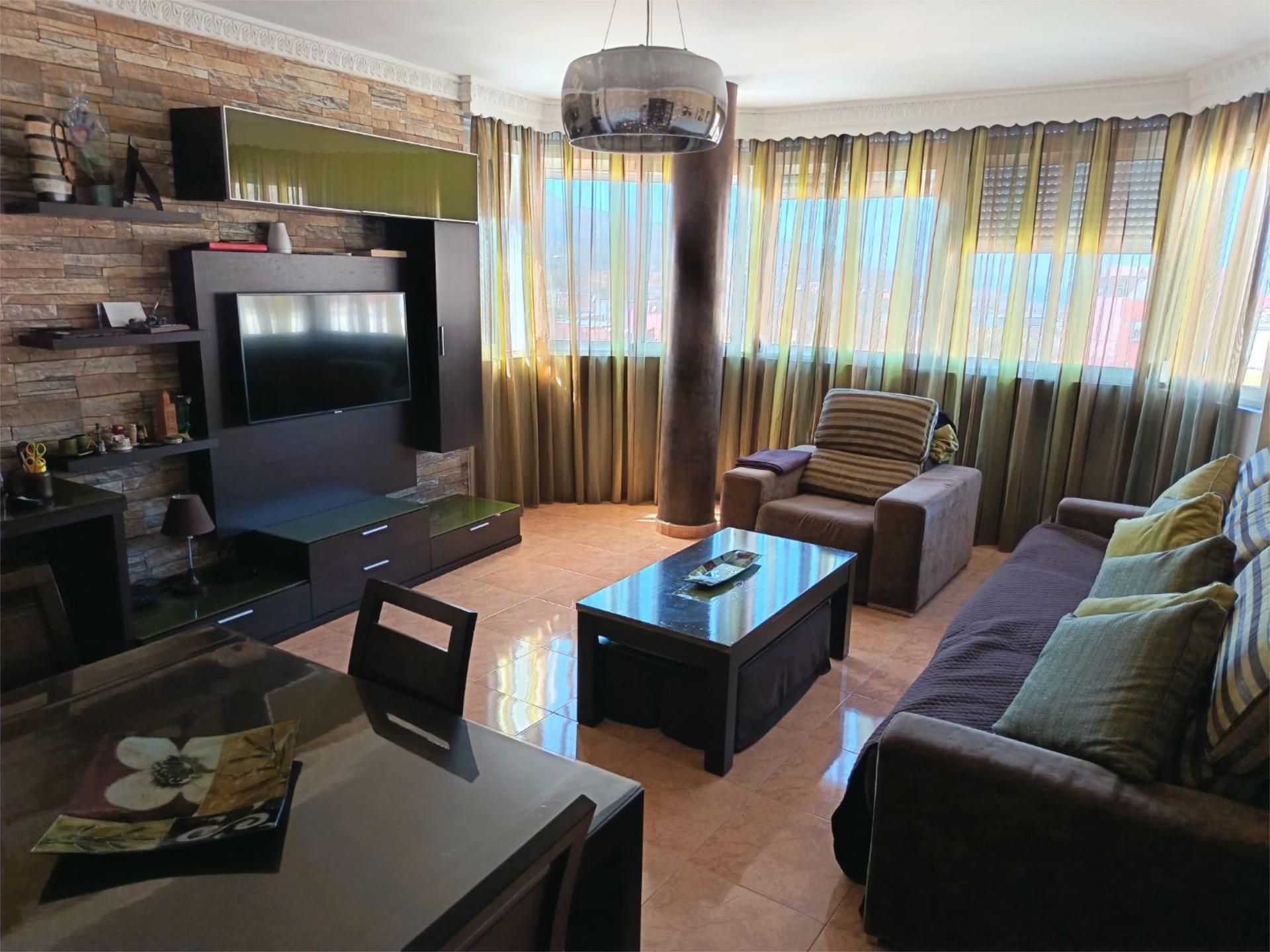 Living room of Flat for sale in  Ceuta Capital