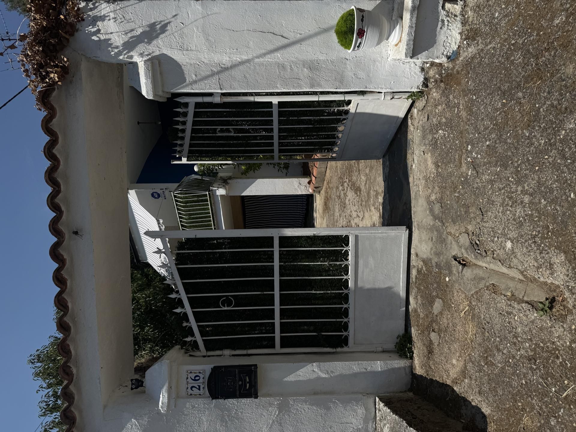 Vista exterior de Casa o xalet en venda en Vilamartín de Valdeorras