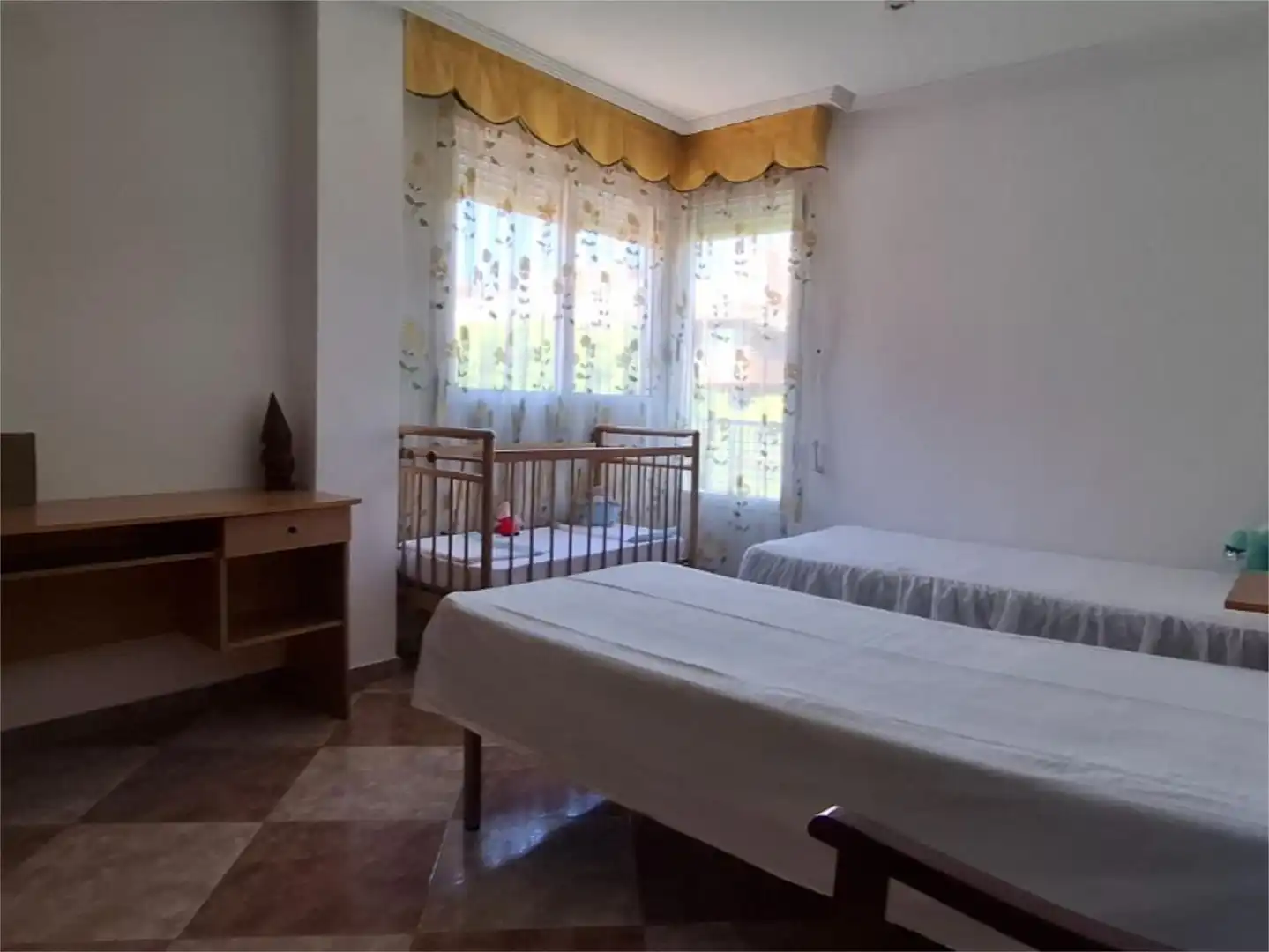 Flat for sale in Calle Arquitecto Manuel García Cerdán, 8, El Ranero Bedroom of Flat for sale in Murcia with Air Conditioner, Heating and Terrace