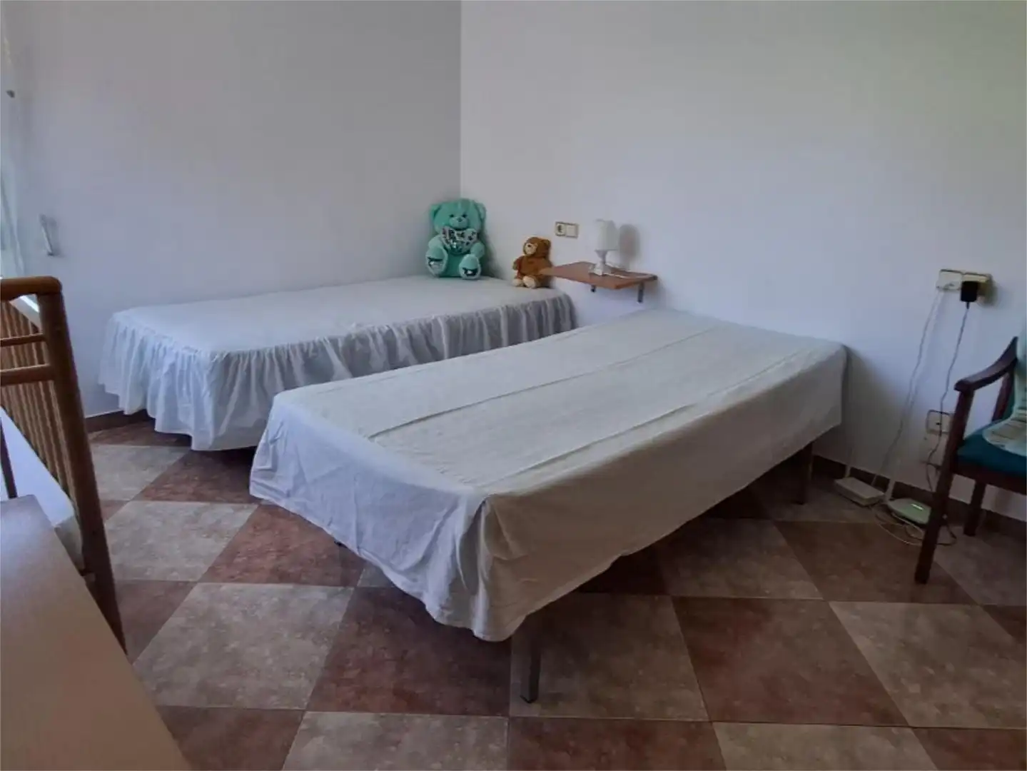 Flat for sale in Calle Arquitecto Manuel García Cerdán, 8, El Ranero Bedroom of Flat for sale in Murcia with Air Conditioner, Heating and Terrace