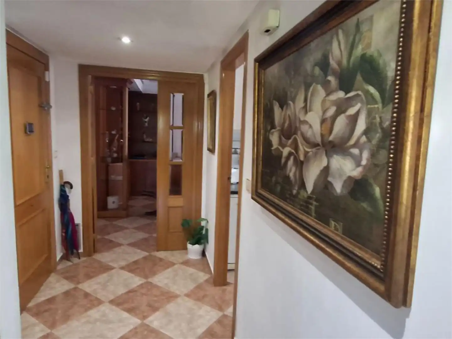 Flat for sale in Calle Arquitecto Manuel García Cerdán, 8, El Ranero Flat for sale in Murcia with Air Conditioner, Heating and Terrace