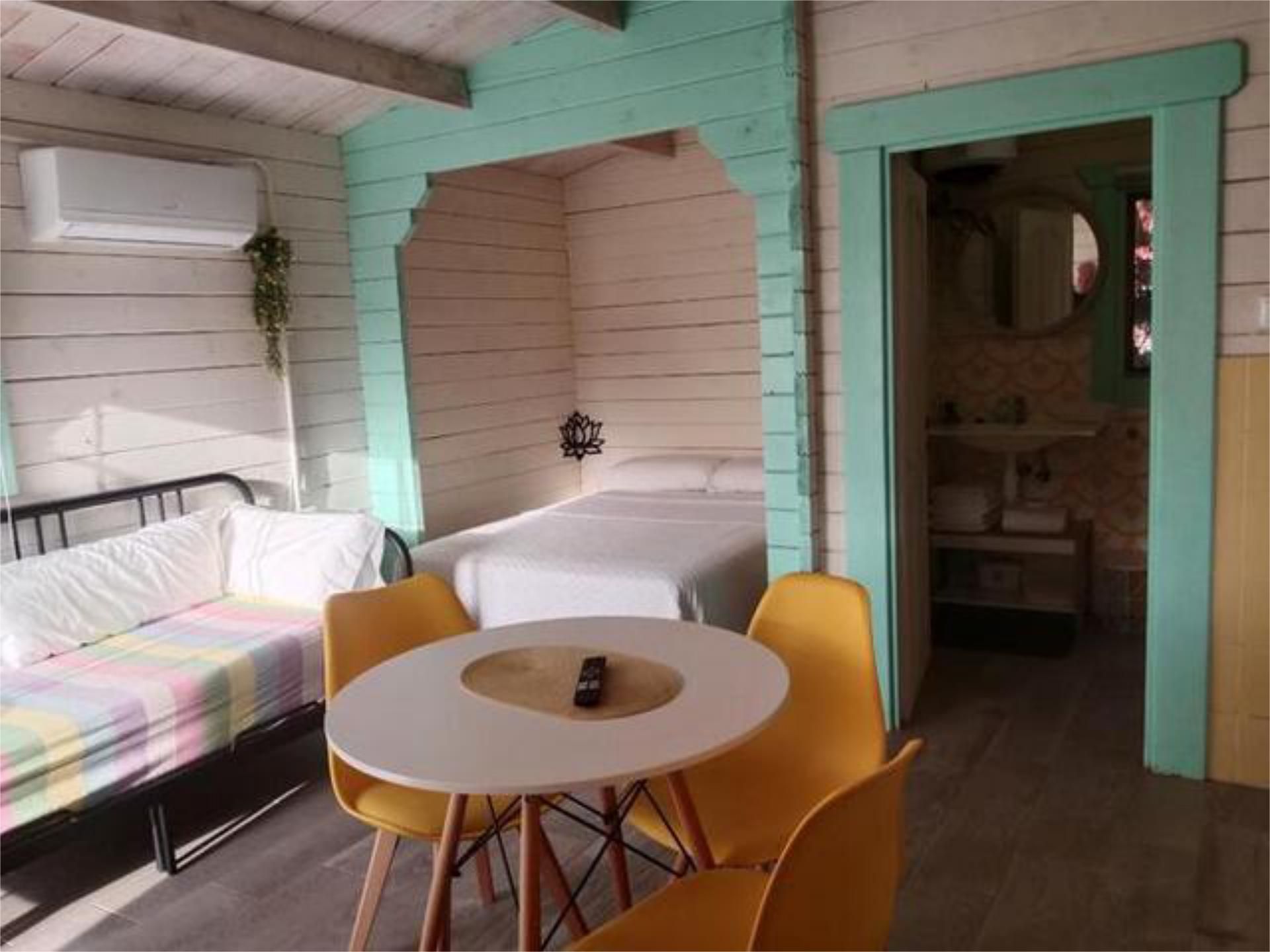 Bedroom of Study to rent in Chiclana de la Frontera  with Heating, Private garden and Terrace