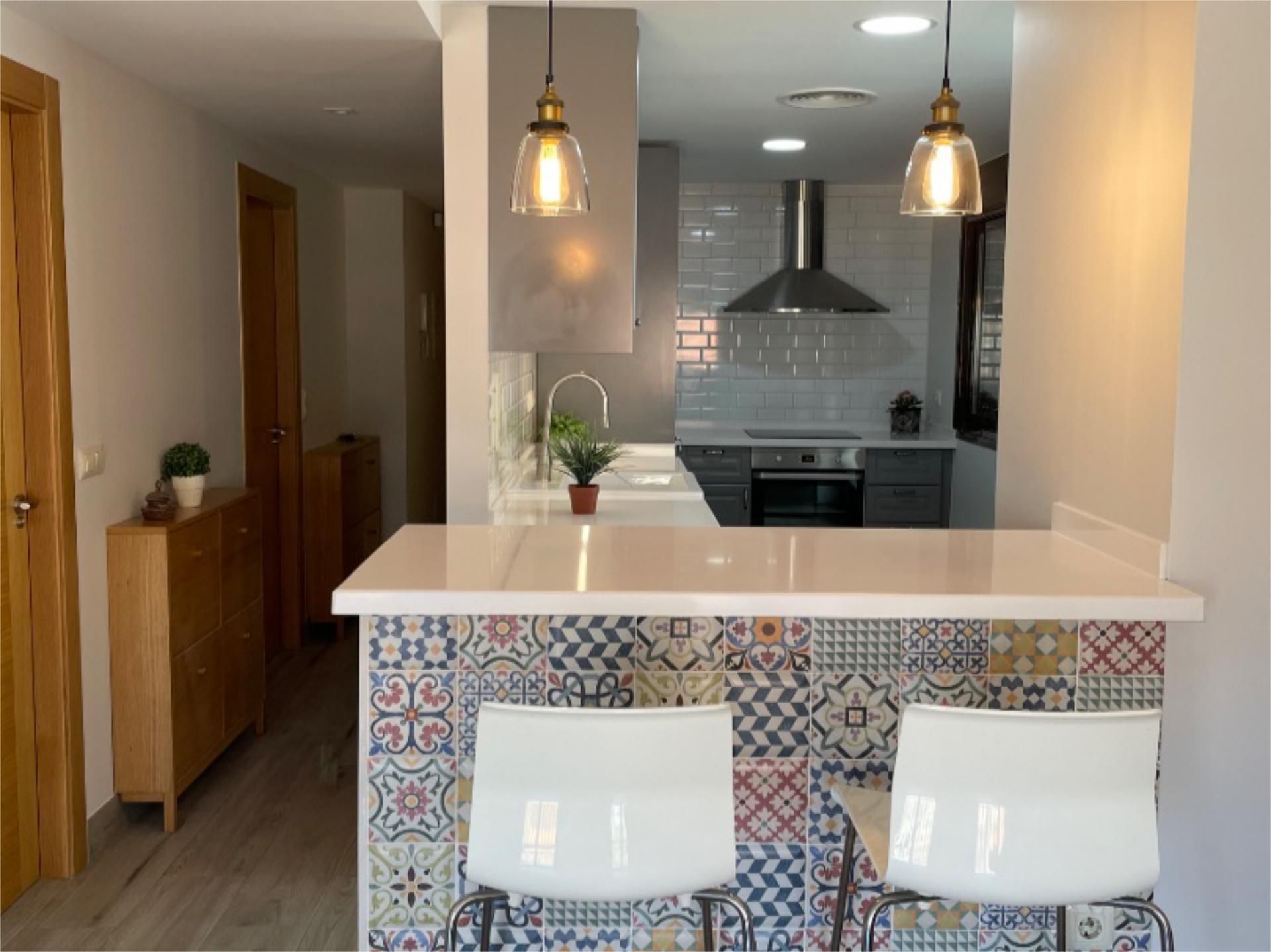 Cocina de Piso en venta en Puerto Lumbreras con Aire acondicionado y Balcón