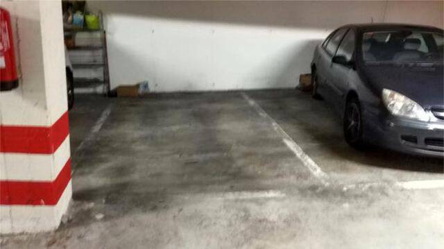 Garaje en Alquiler en Intxaurrondo