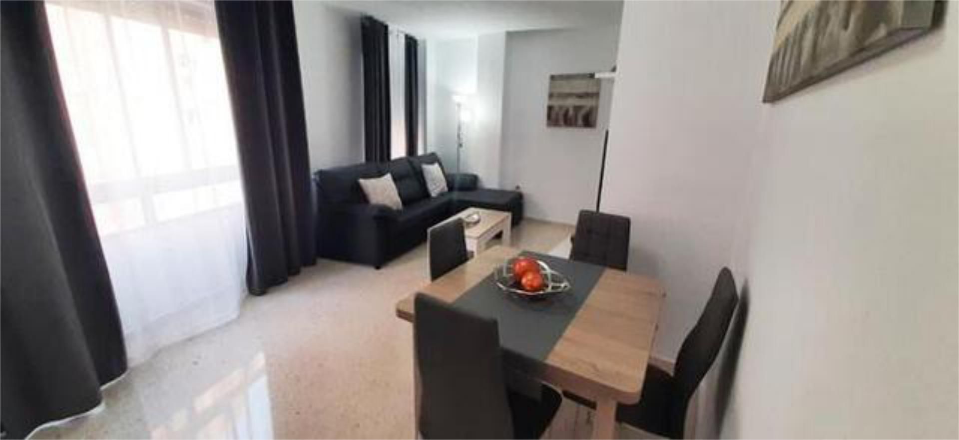 Sala d'estar de Pis de lloguer en  Jaén Capital