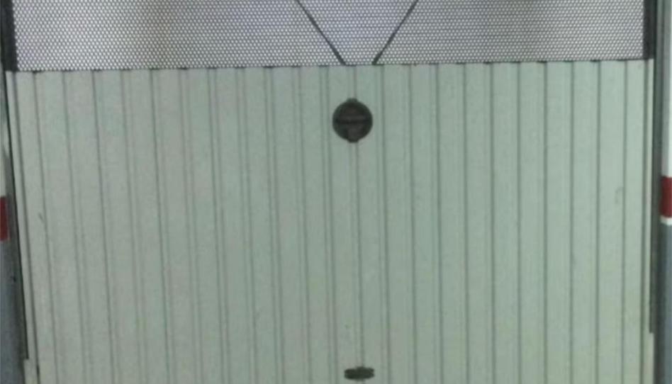 Garatge en venda a Passatge de Darrere de L'església, 4, Centre, Girona - imatge 1 Foto 1 de Garatge en venda a Passatge de Darrere de L'església, 4, Centre, Girona