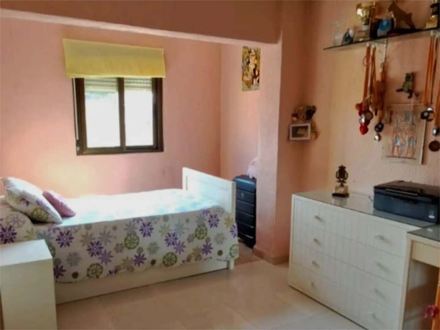 Houses for sale in Vía Pista, 4, Pueblo Bedroom of Houses for sale in Benicarló with Air Conditioner and Terrace