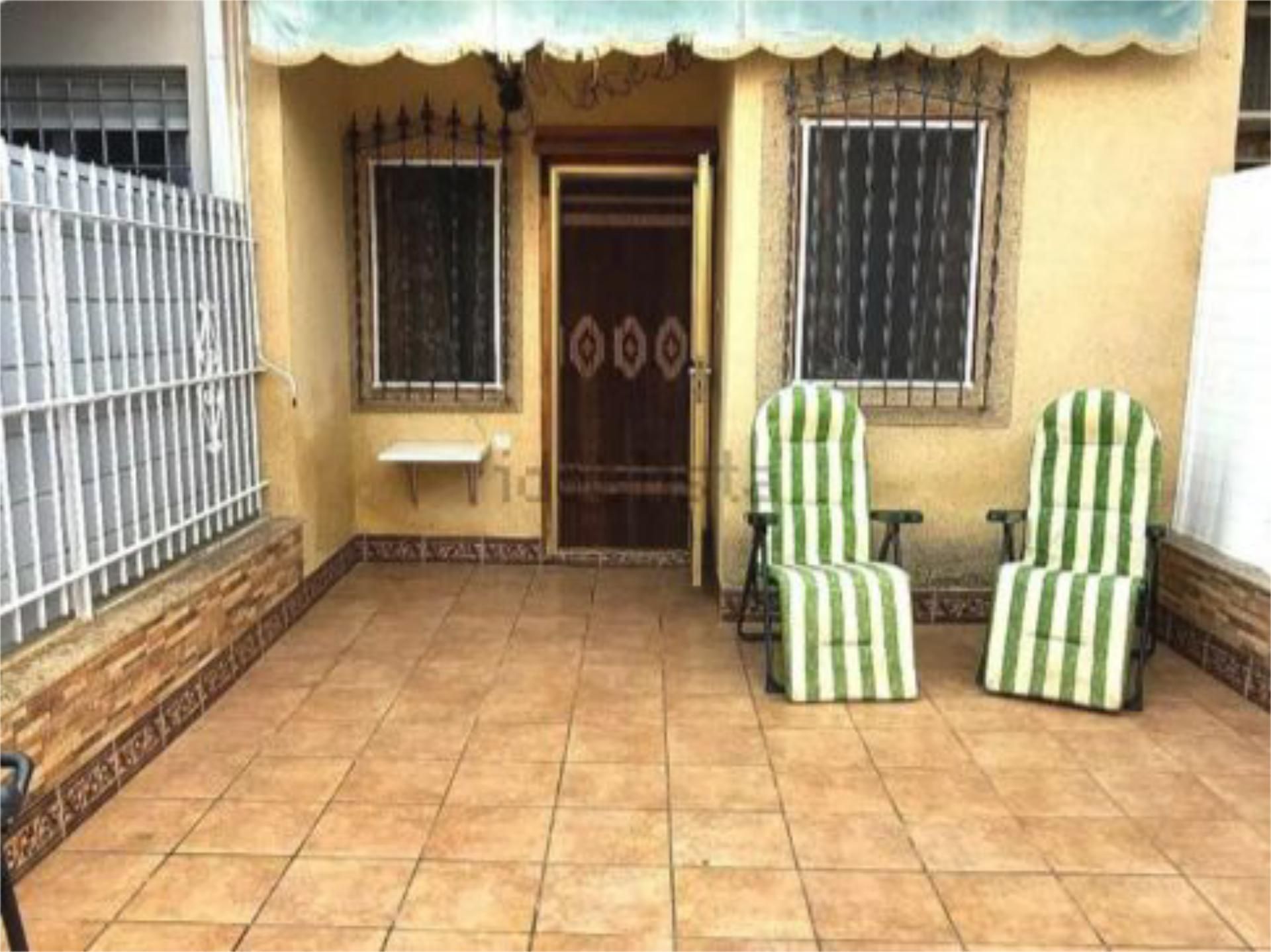 Terrace of House or chalet for sale in San Javier  with Terrace