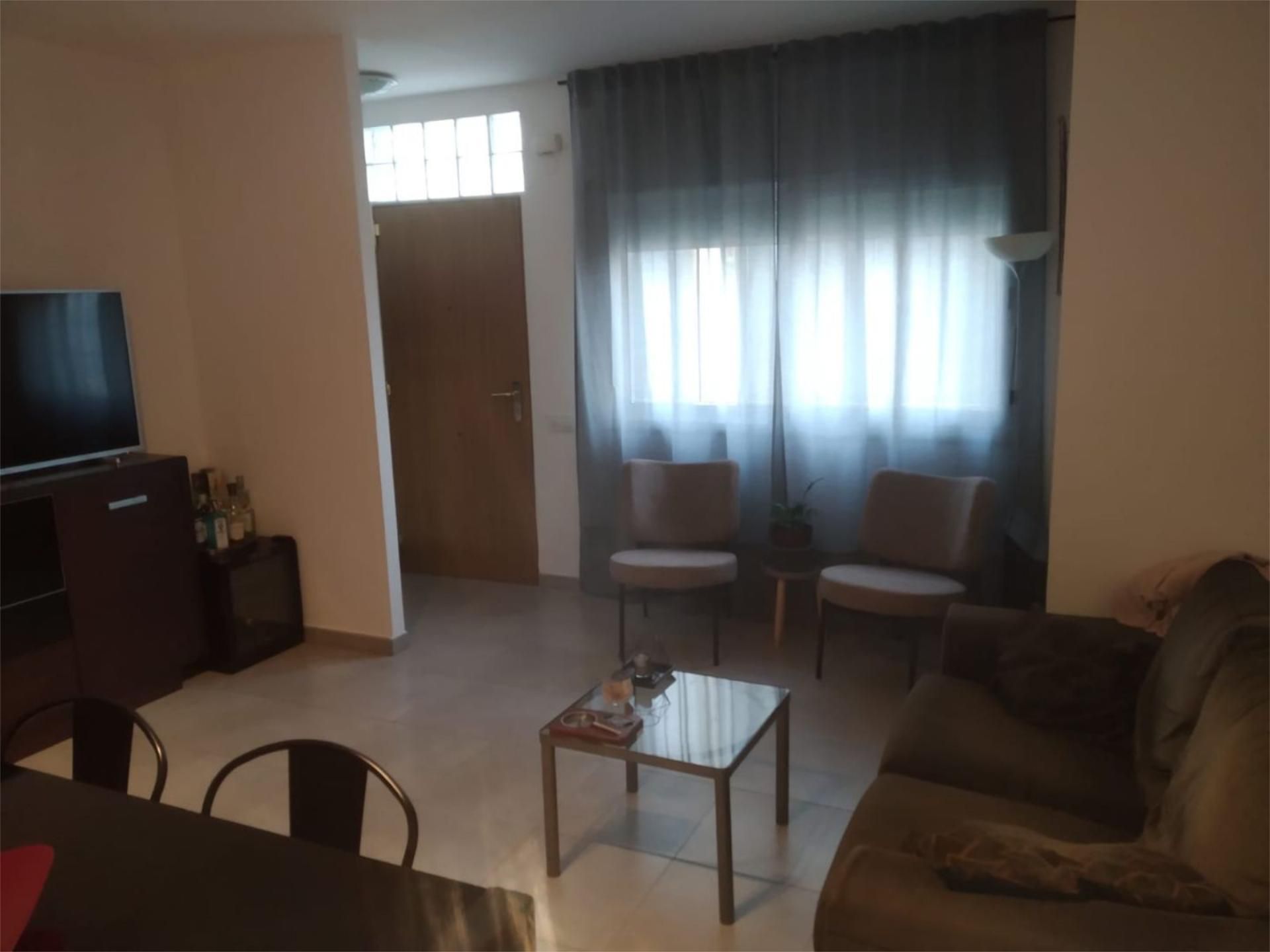 Sala d'estar de Pis de lloguer en Arenys de Munt amb Aire condicionat i Calefacció