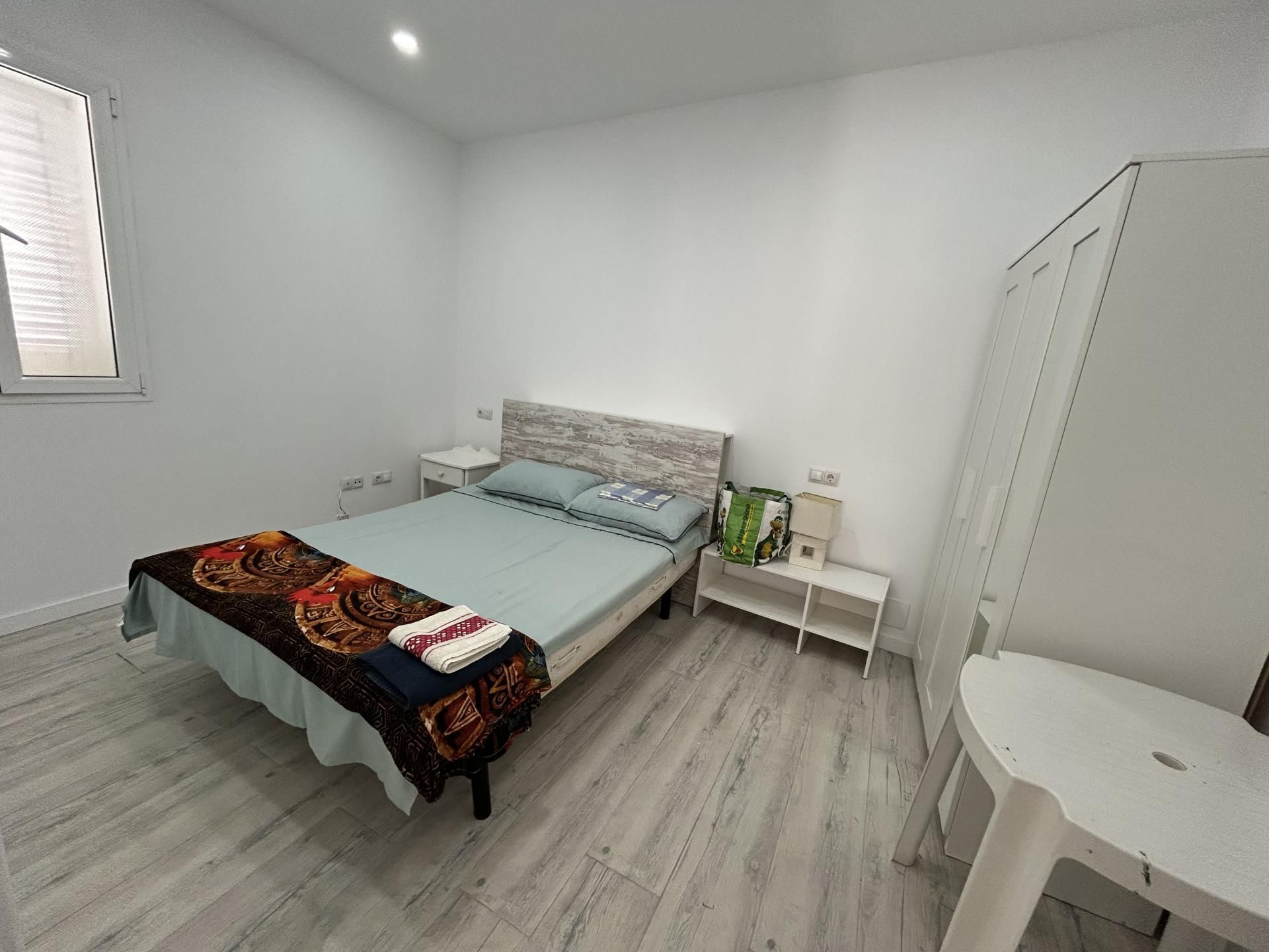 Bedroom of Planta baja to rent in San Bartolomé de Tirajana  with Furnished