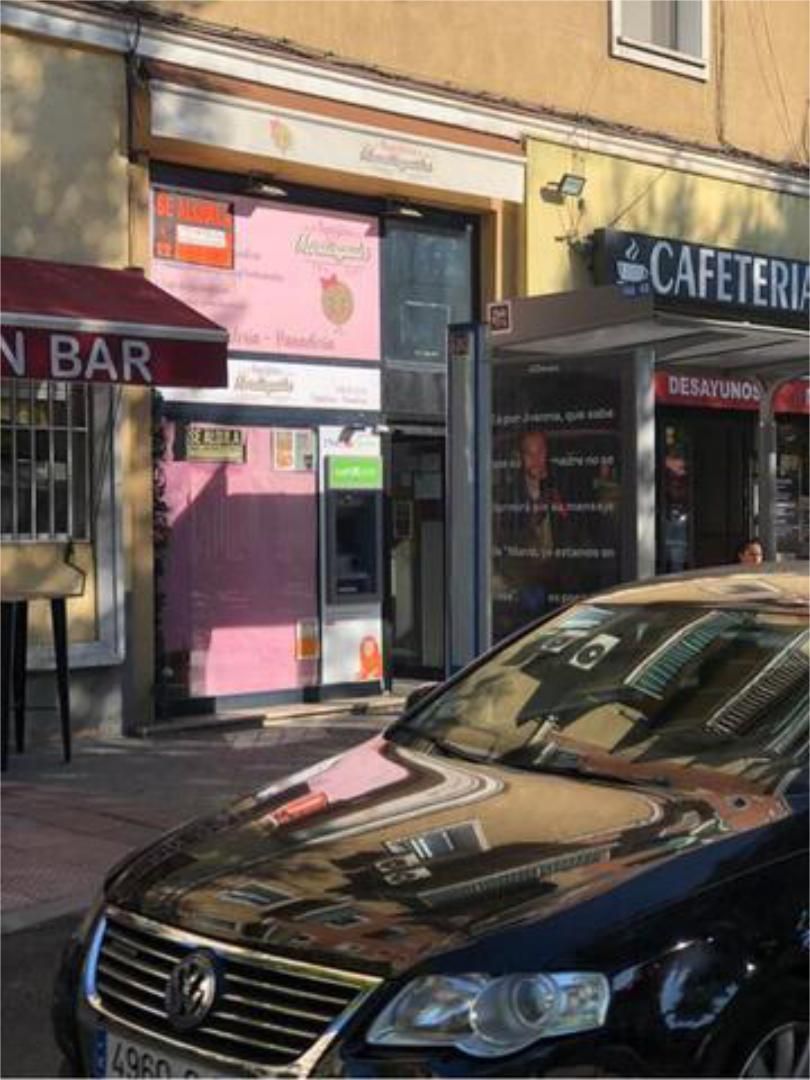 Premises to rent in  Madrid Capital