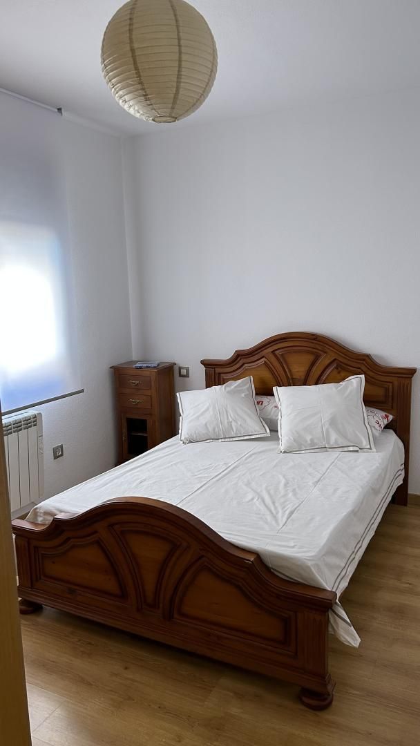 Bedroom of Flat for sale in Magán  with Balcony