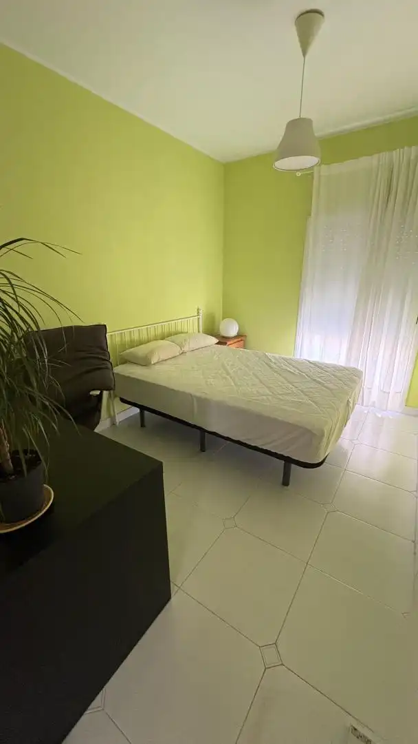 Wohnung zum Verkauf in Carrer Mossèn Jacint Verdaguer, 21, Centre Schlafzimmer von Wohnung zum Verkauf in Palamós mit Balkon
