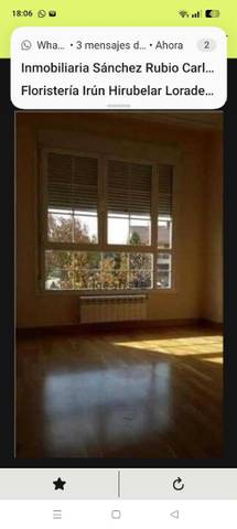 Piso en Alquiler en Calle Cordel de Valladolid, 6 en Los Negrales